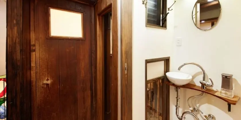 Traditional Sıra Ev (Japanese Style, up to 5 people)
