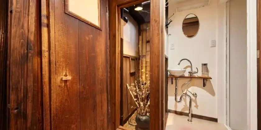 Traditional Sıra Ev (Japanese Style, up to 5 people)