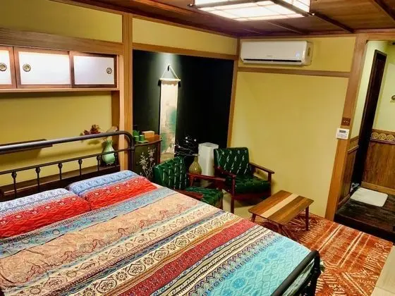 Traditional Kulübe, 3 Yatak Odası