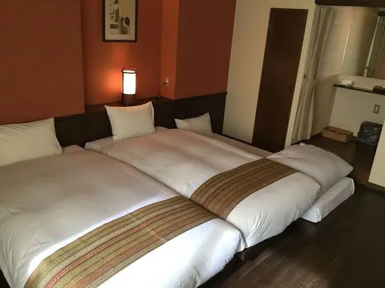 İki Ayrı Yataklı Oda (3 guests)