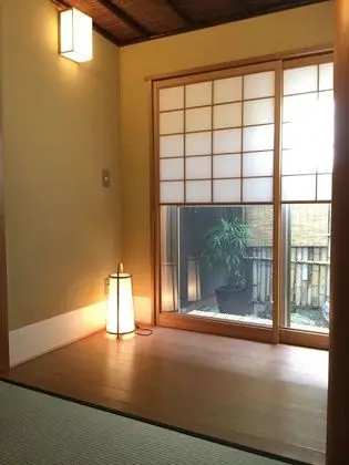 Traditional Oda, Bahçeli (Sukiya-style Room with Garden 2guests)