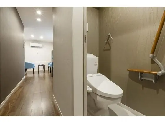 Family Apart Daire, Sigara İçilmez, Küvet (3F)