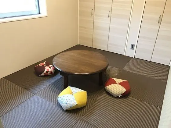 Family Apart Daire, Sigara İçilmez, Küvet (3F)