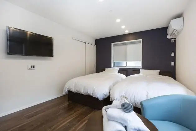 Standard İki Ayrı Yataklı Oda