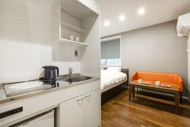 Standard İki Ayrı Yataklı Oda