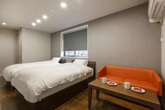 Standard İki Ayrı Yataklı Oda