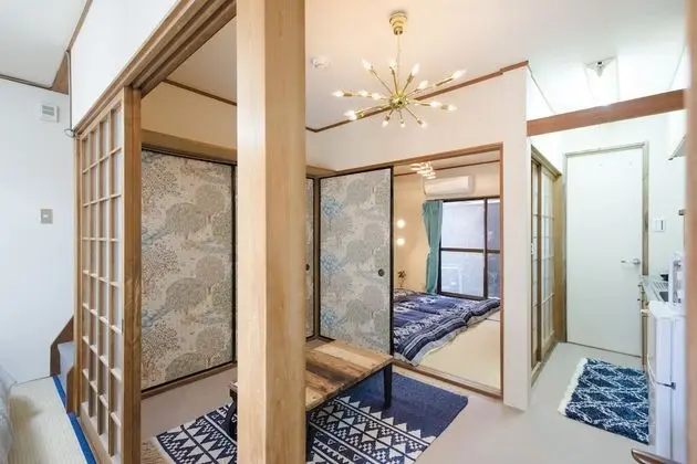 Traditional Villa, 2 Yatak Odası, Sigara İçilmez, Şehir Manzaralı