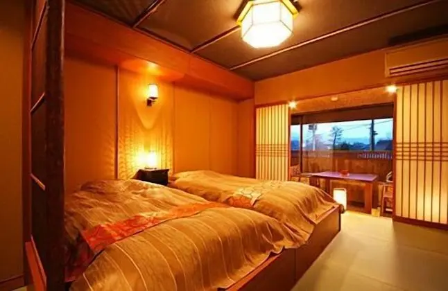 Traditional Oda (7.5 tatami mats, 2 single, no bath)