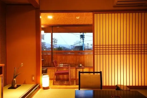 Traditional Oda (7.5 tatami mats, 3 futon, no bath)