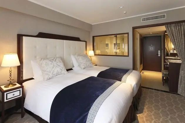 Comfort İki Ayrı Yataklı Oda, Sigara İçilmez