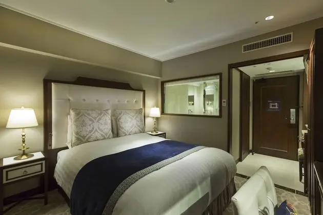 Comfort Tek Büyük Yataklı Oda, Sigara İçilmez
