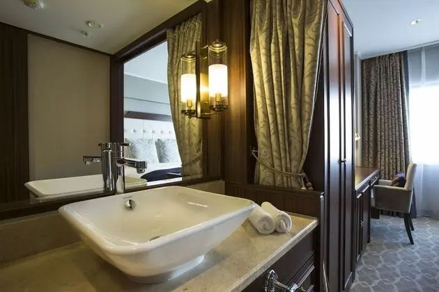 Comfort Tek Büyük Yataklı Oda, Sigara İçilmez