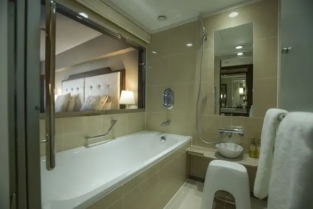 Deluxe İki Ayrı Yataklı Oda, Sigara İçilmez
