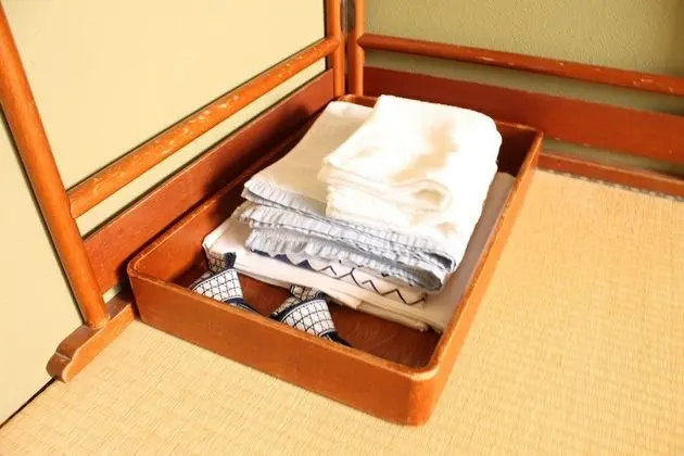 Geleneksel (Japanese Type Room for 3 person)