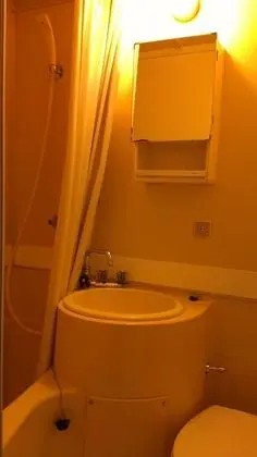 Traditional Tek Kişilik Oda, Özel Banyo