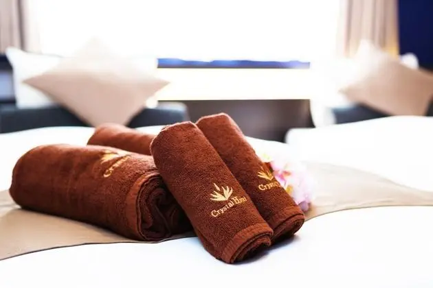 Standard İki Ayrı Yataklı Oda