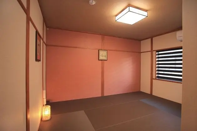 Oda, Ortak Banyo (Sakura)
