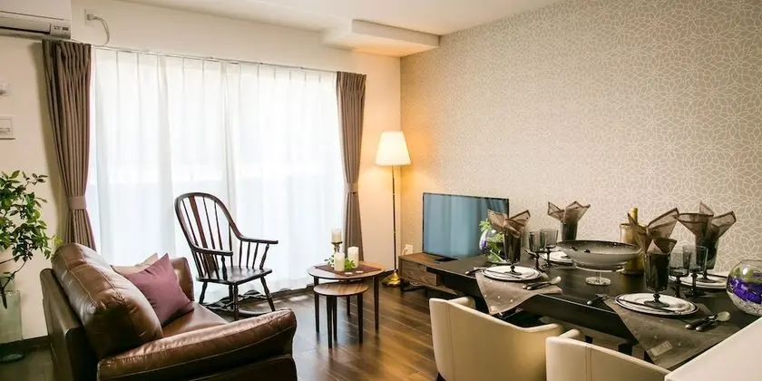 Family Apart Daire, 2 Yatak Odası, Engellilere Uygun, Sigara İçilmez