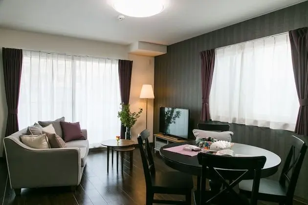 Family Apart Daire, 2 Yatak Odası, Engellilere Uygun, Sigara İçilmez