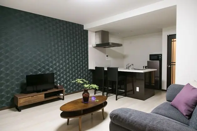 Family Apart Daire, 2 Yatak Odası, Engellilere Uygun, Sigara İçilmez