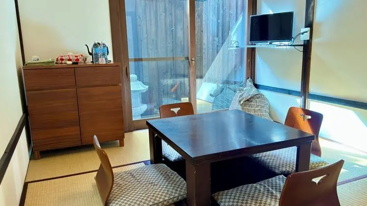 Oturma Alanı