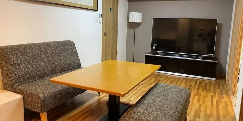 Deluxe Apart Daire, Birden Çok Yatak, Sigara İçilmez