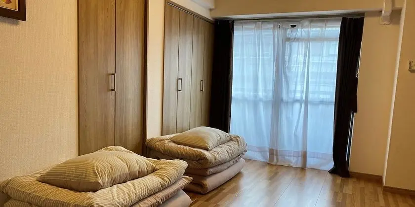 Deluxe Apart Daire, Birden Çok Yatak, Sigara İçilmez
