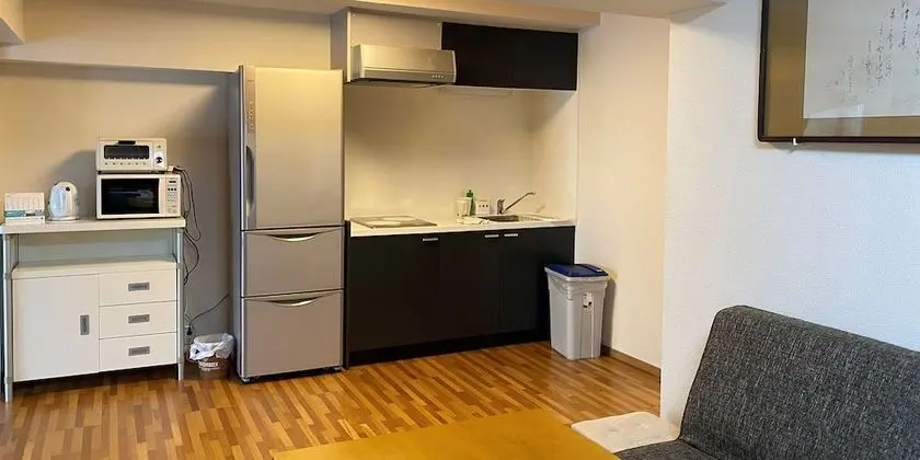 Deluxe Apart Daire, Birden Çok Yatak, Sigara İçilmez