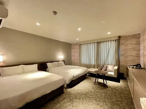 Standard Dört Kişilik Oda, Sigara İçilmez (for 4 people)