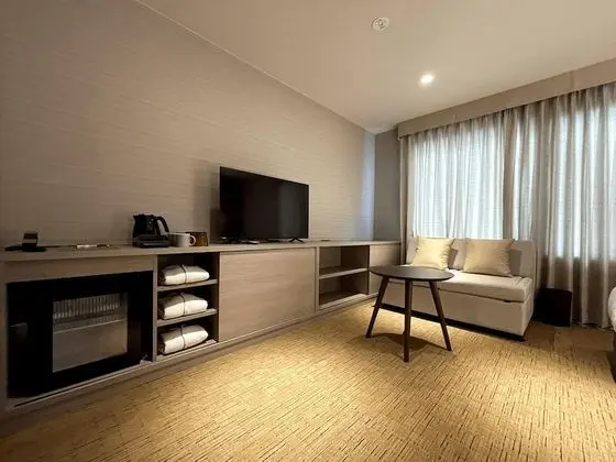 Standard Üç Kişilik Oda, Sigara İçilmez (for 3 people)