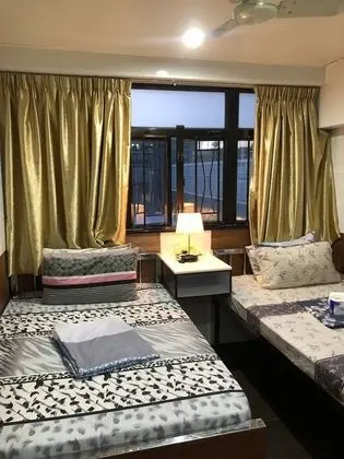 İki Ayrı Yataklı Oda