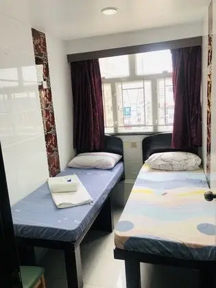 İki Ayrı Yataklı Oda