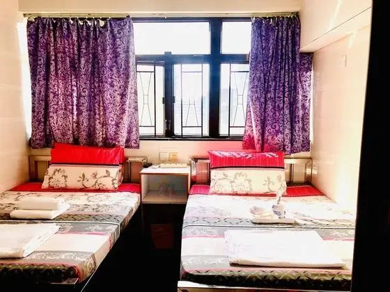 İki Ayrı Yataklı Oda