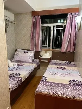 İki Ayrı Yataklı Oda