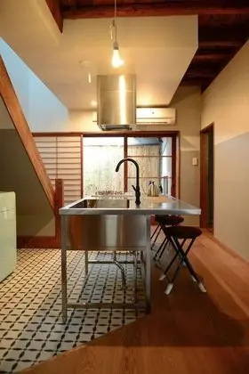 Deluxe Ev, 3 Yatak Odası, Mutfak