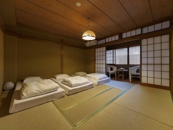 Family Oda (Japanese Style, A)