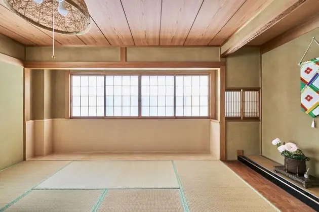 Family Oda (Japanese Style, B)