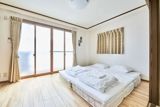 Family Süit, 3 Tek Kişilik Yatak, Sigara İçilmez, Buzdolabı ve Mikrodalga (with Kitchenette)