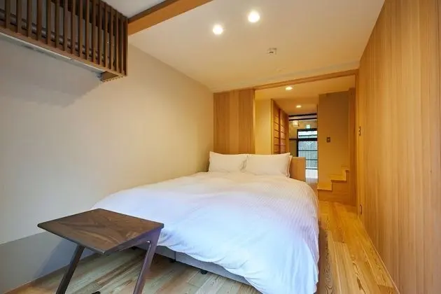 Deluxe Süit (IPPONBASHI, Shirakawa View)