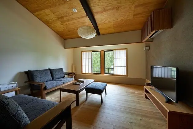 Deluxe Süit (IPPONBASHI, Shirakawa View)