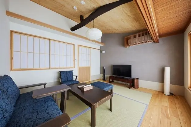 Deluxe Süit (TAIKOBASHI)