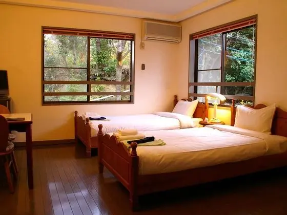 İki Ayrı Yataklı Oda