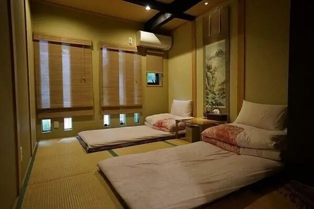 Traditional Oda (Japanese Style, Shared Bath, Fuji)