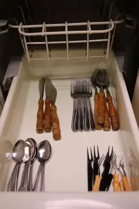 Exclusive Ev, Sigara İçilmez, Buzdolabı ve Mikrodalga