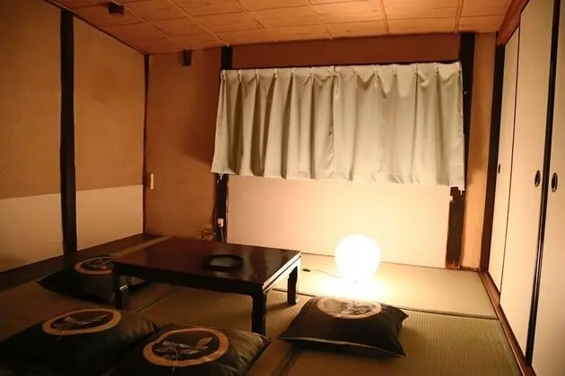 Exclusive Oda, Sigara İçilmez