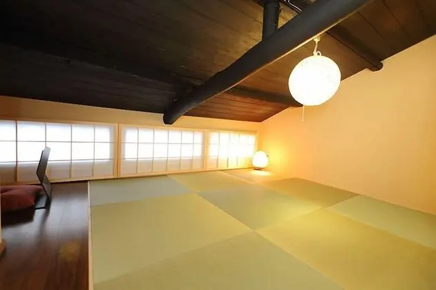 Traditional Villa (Japanese Style)
