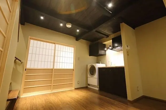 Traditional Villa (Japanese Style)