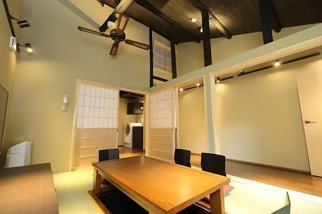 Traditional Villa (Japanese Style)