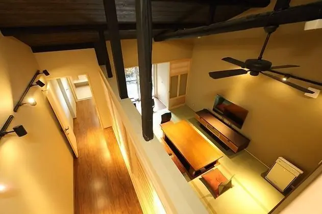 Traditional Villa (Japanese Style)