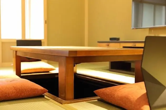 Traditional Villa (Japanese Style)